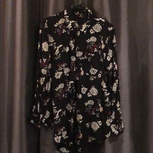 Empyre Button Down Blouse